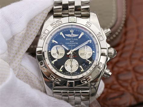 breitling chronomat 01 replica|breitling chronomat automatic price.